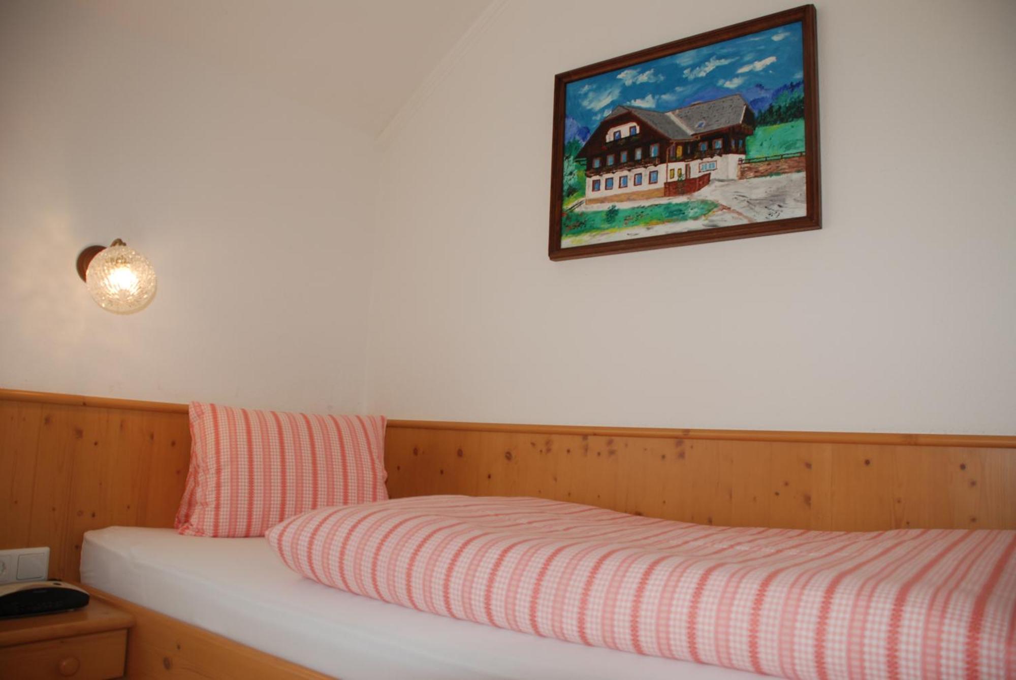Hotel Zum Granitzl Mariapfarr Quarto foto