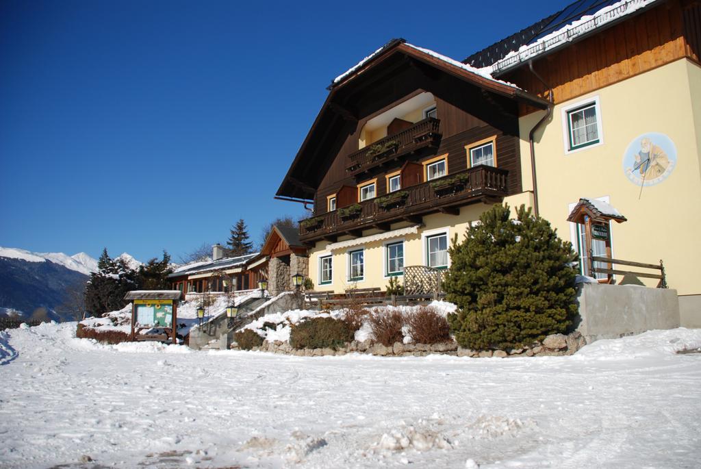 Hotel Zum Granitzl Mariapfarr Exterior foto