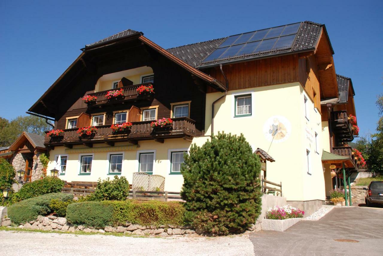 Hotel Zum Granitzl Mariapfarr Exterior foto